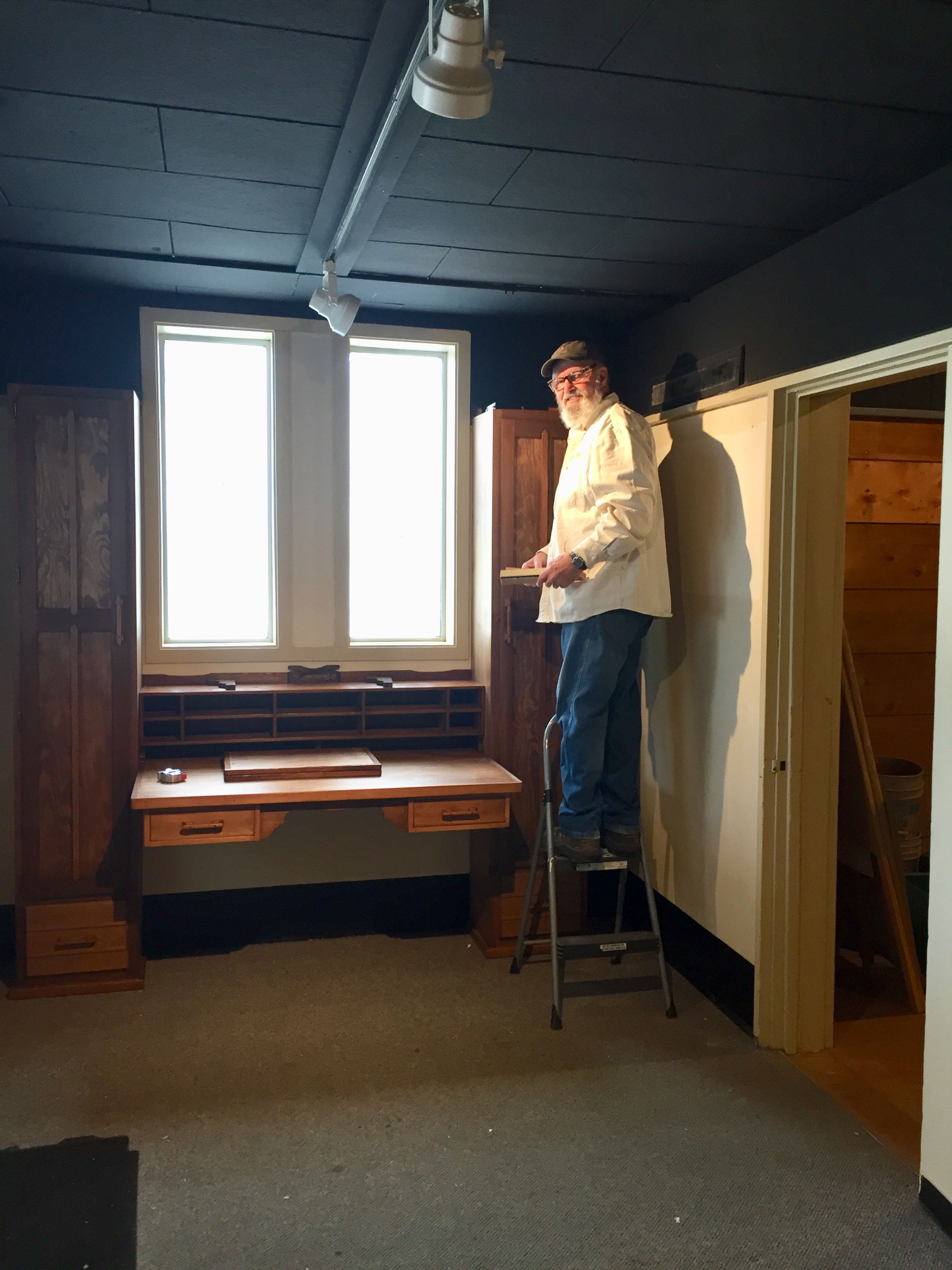 Attendent Station 2022